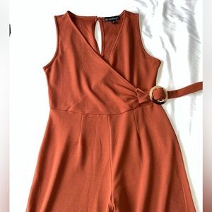 Derek Heart Large Jumpsuit